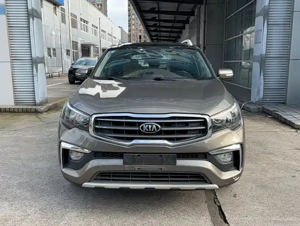 Kia KX7 2017