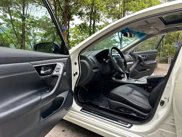 Nissan Teana 2016