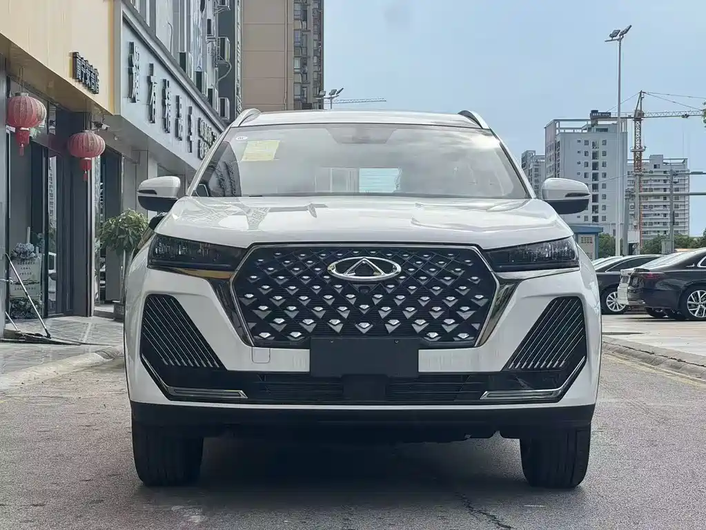 Chery Tiggo 7 2026