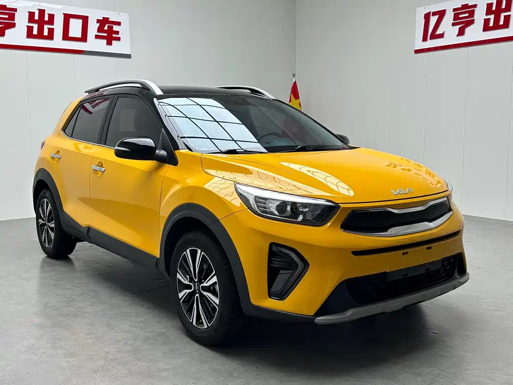 Kia KX1 2022 — фото 3
