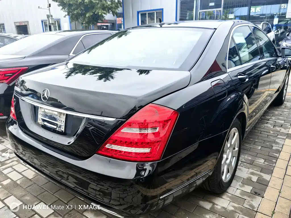 Mercedes-Benz S-Class 2012 — фото 14