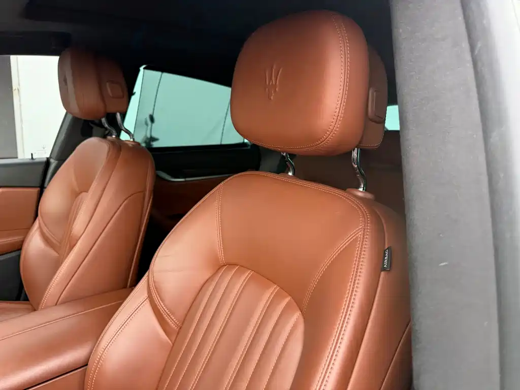 Maserati Levante 2016