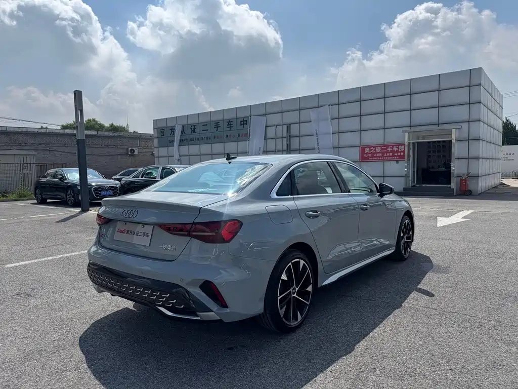 Audi A3 2024