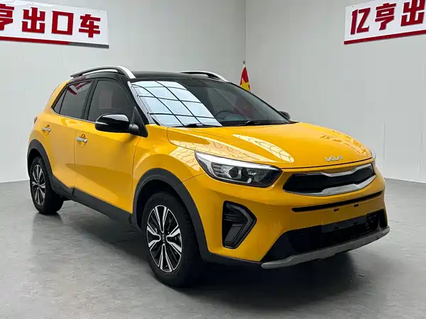Kia KX1 2021