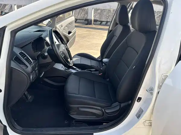Kia K3 2017