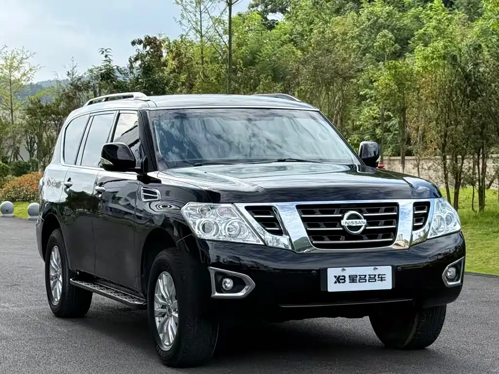 Nissan Patrol 2018 — фото 3