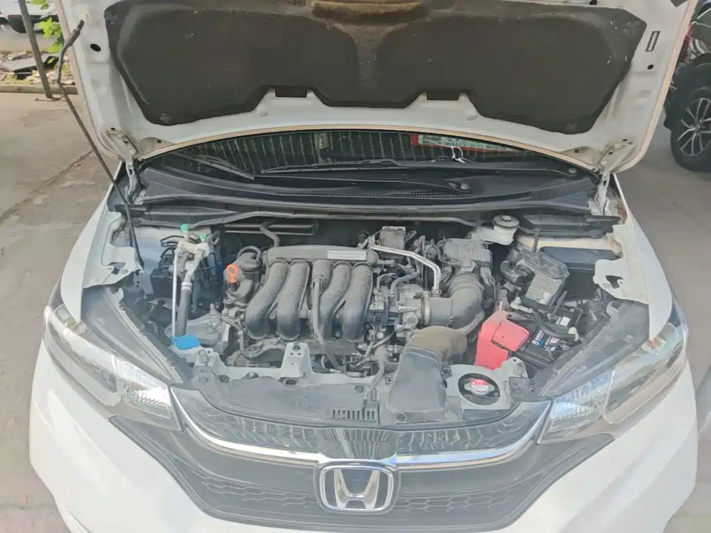 Honda Fit 2019 — фото 20