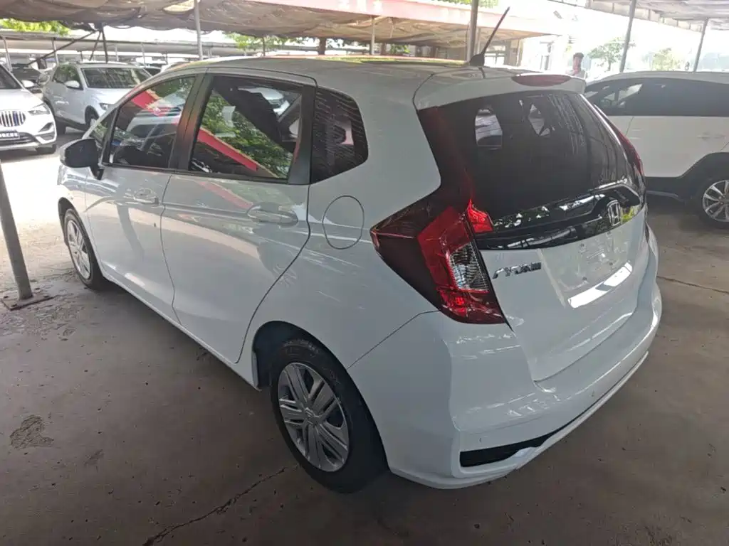 Honda Fit 2019