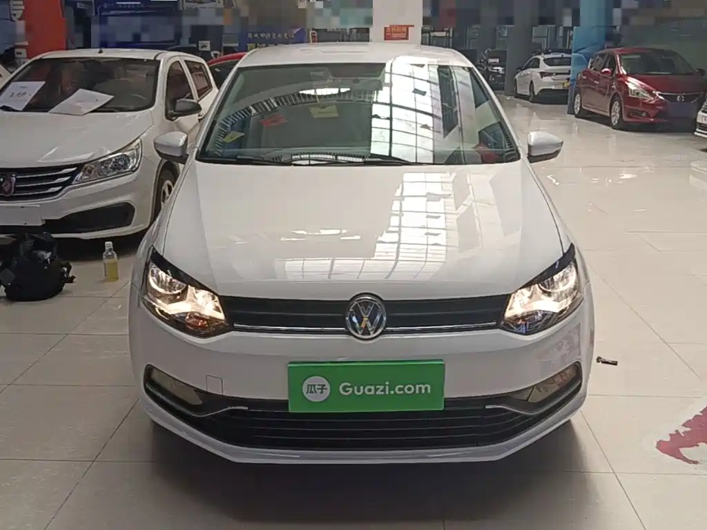 Volkswagen Polo 2017