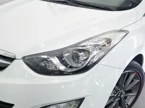 Hyundai Elantra Langdong 2016
