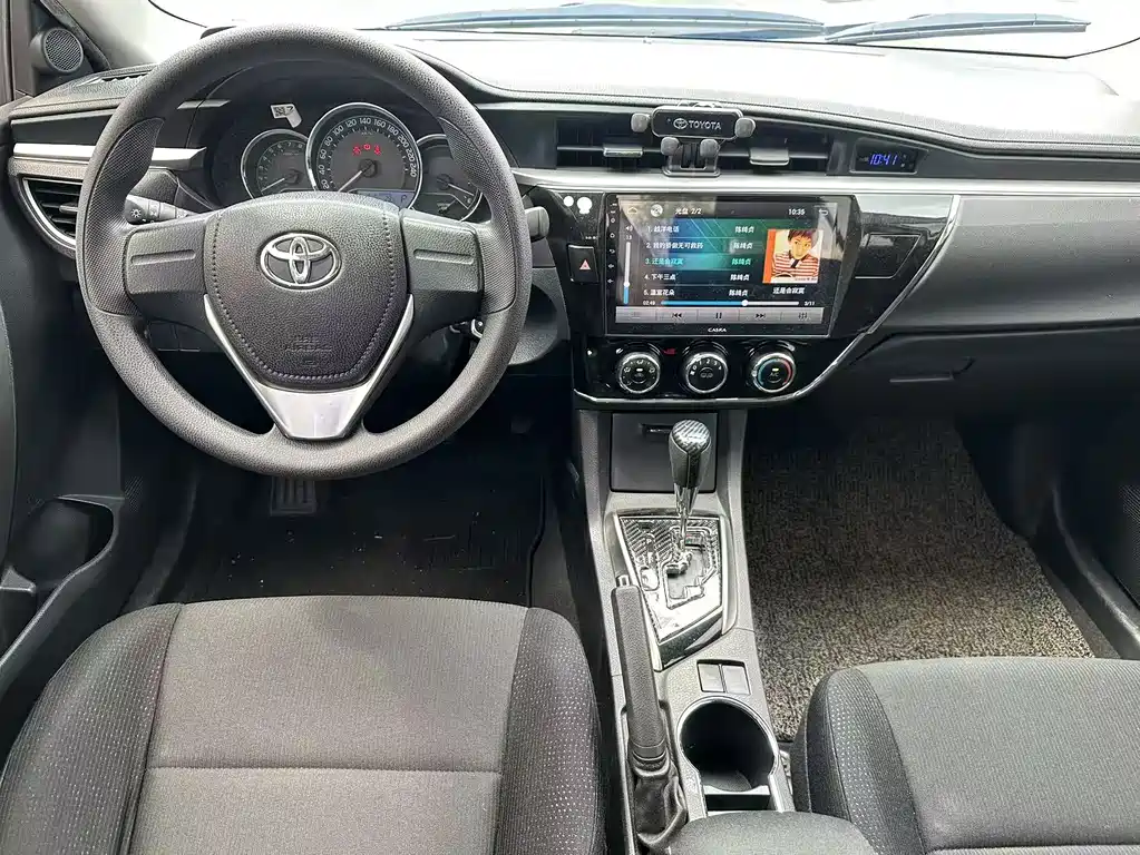Toyota Corolla 2016