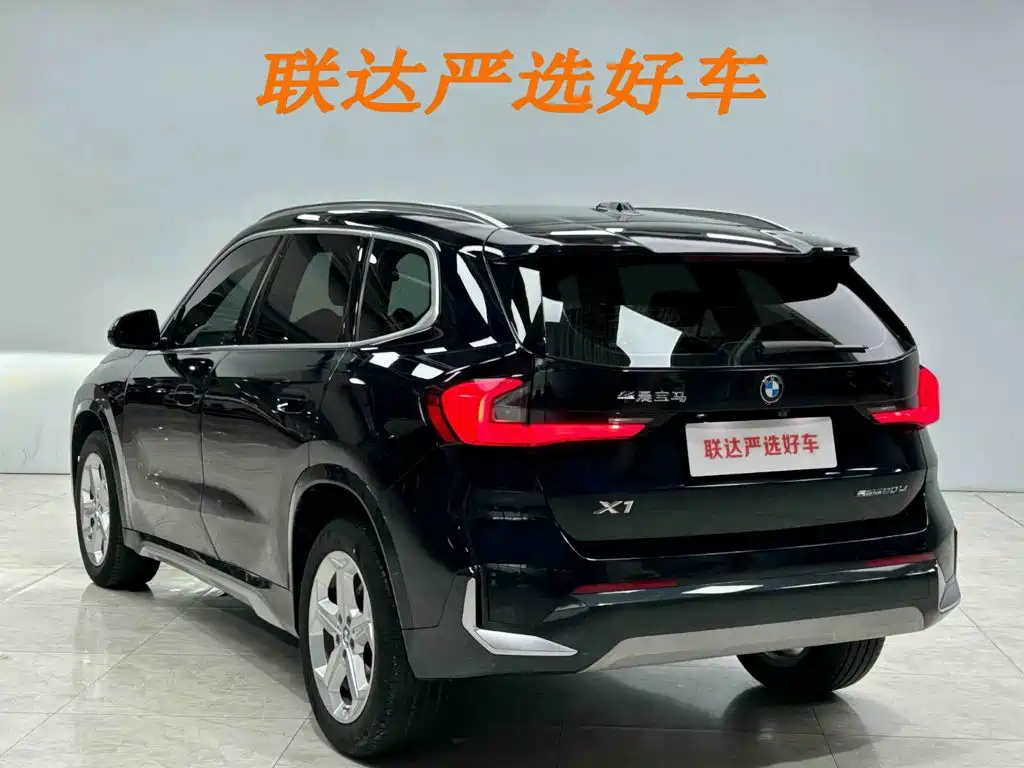BMW X1 2023 — фото 25