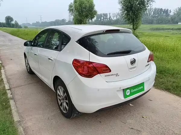 Buick Excelle GT 2015