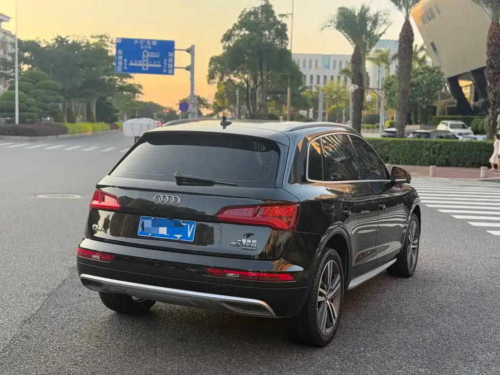 Audi Q5L 2019