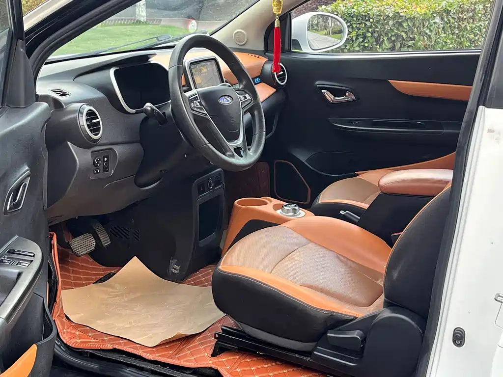 Chery eQ1 2019