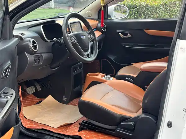 Chery eQ1 2019