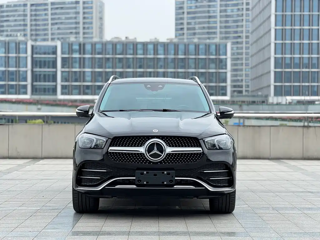 Mercedes-Benz GLE 2023 — фото 2