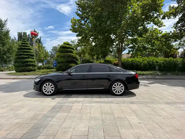 Audi A6L 2014