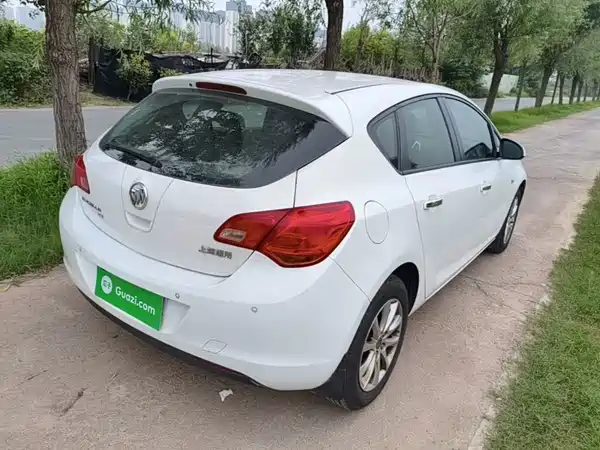 Buick Excelle GT 2015