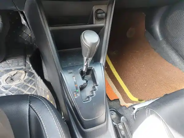 Toyota Vios FS 2021
