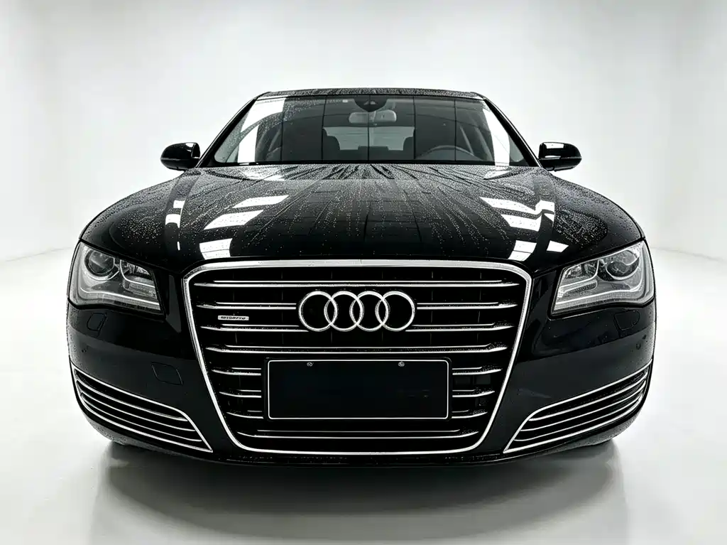 Audi A8 2015 — фото 2