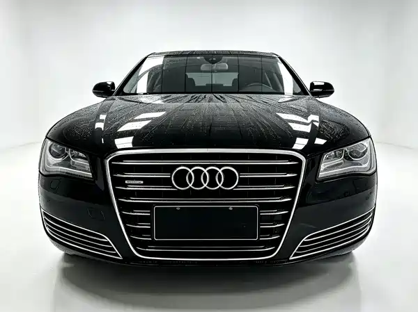 Audi A8 2015
