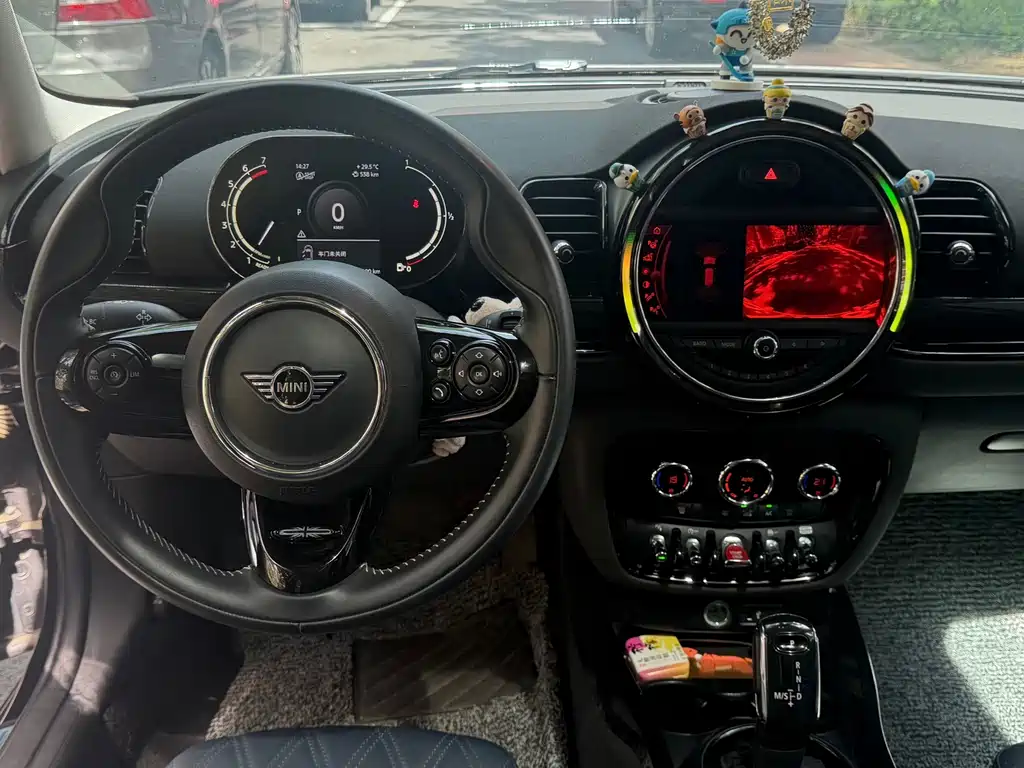 MINI Clubman 2021 — фото 14
