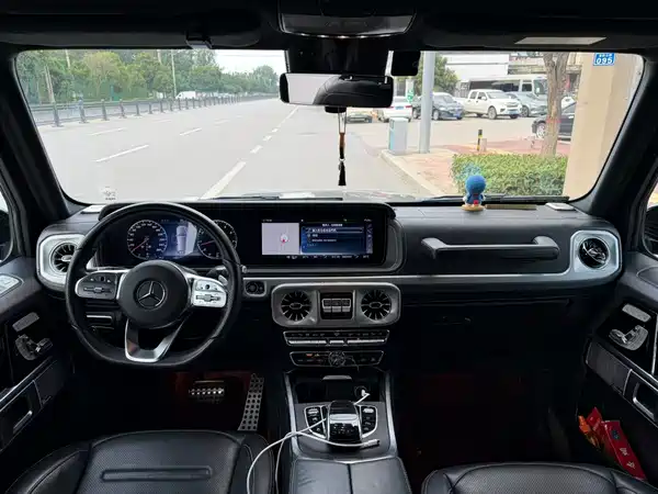 Mercedes-Benz G-Class 2022