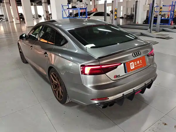 Audi S5 2019