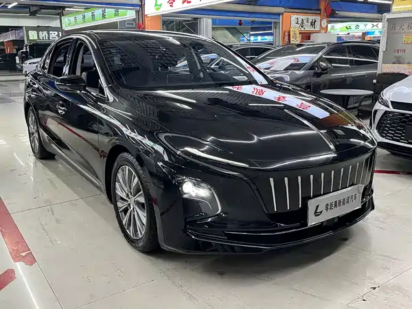 Hongqi E-QM5 2024