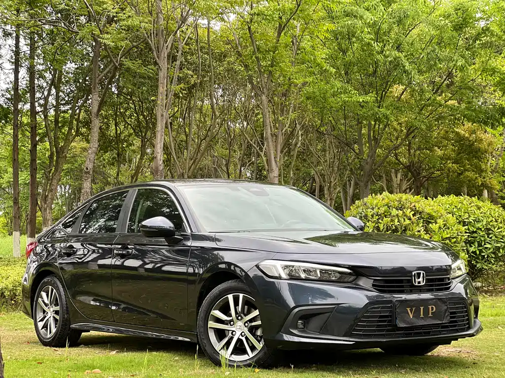 Honda Civic 2023 — фото 14