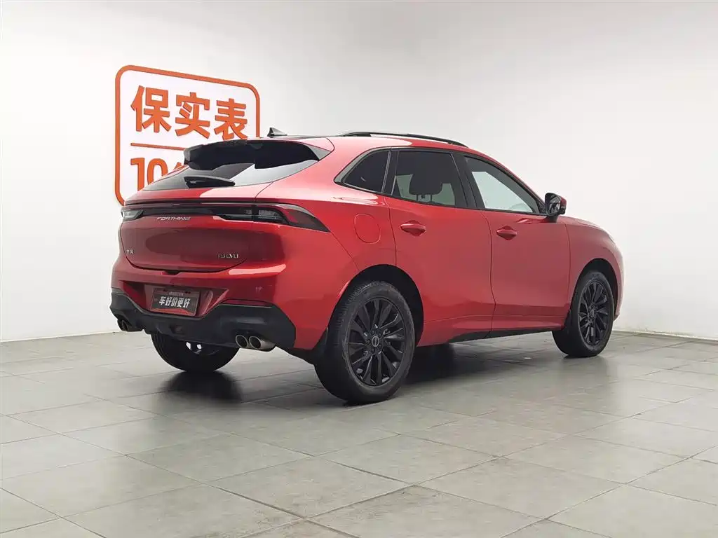 Fengxing T5 EVO 2021 — фото 2
