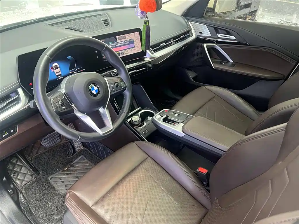 BMW X1 2024 — фото 6