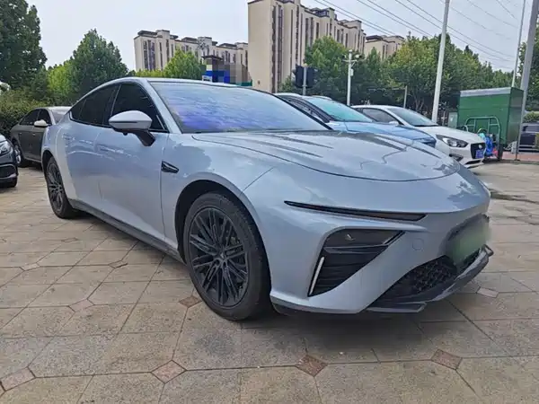 Neta S 2023