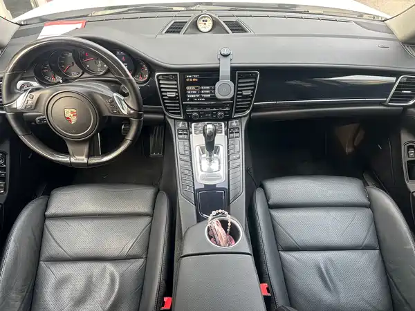 Porsche Panamera 2014
