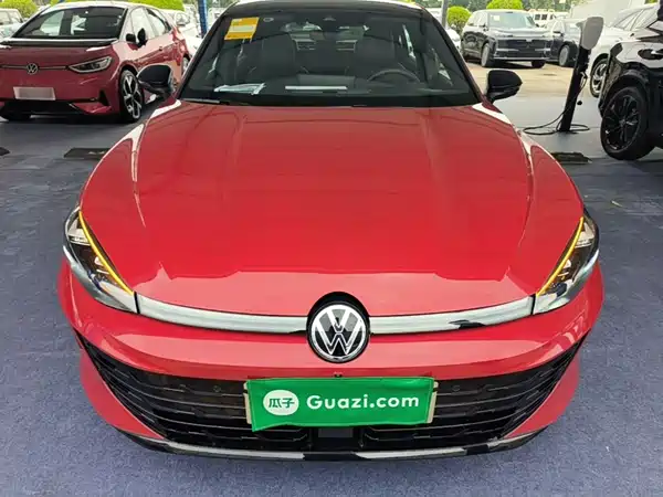 Volkswagen Lamando 2025