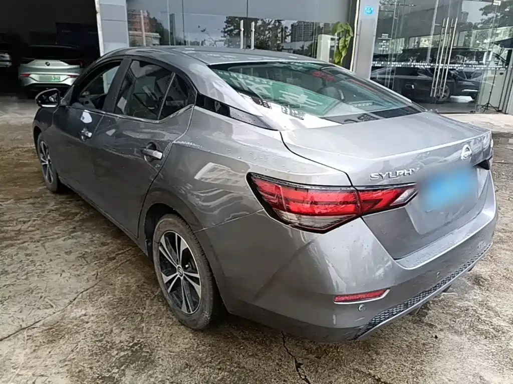Nissan Sylphy 2022