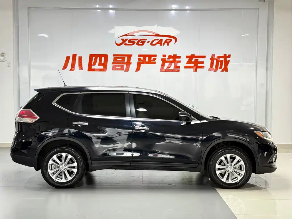 Nissan X-Trail 2015 — фото 8