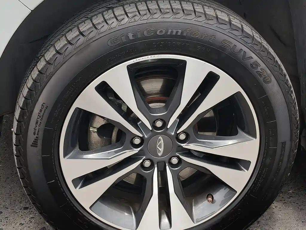 Chery Tiggo 3 2015 — фото 15
