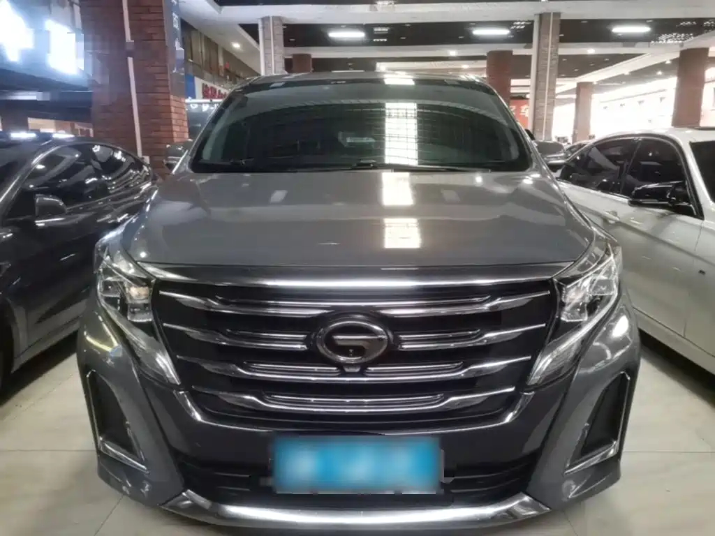 GAC Trumpchi M8 2019 — фото 3