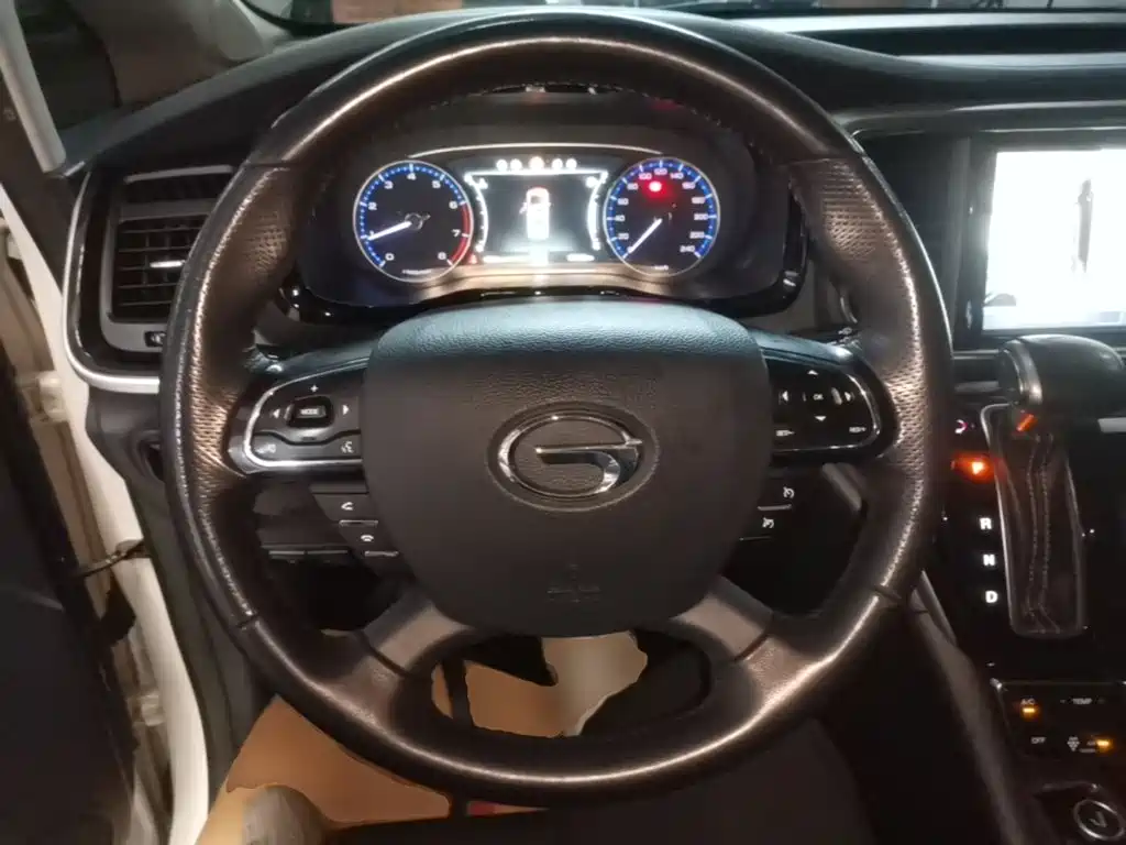 GAC Trumpchi M8 2019 — фото 11