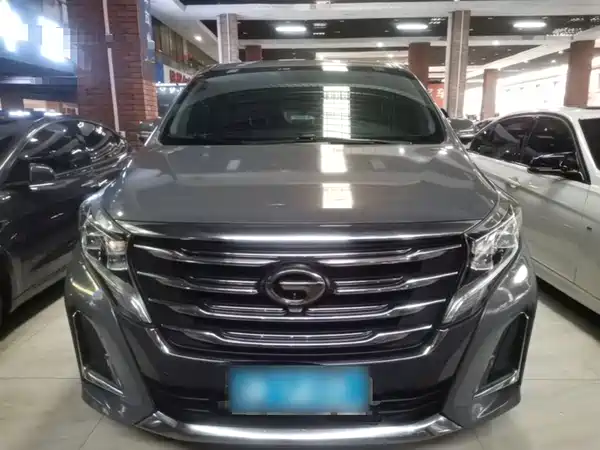 GAC Trumpchi M8 2019