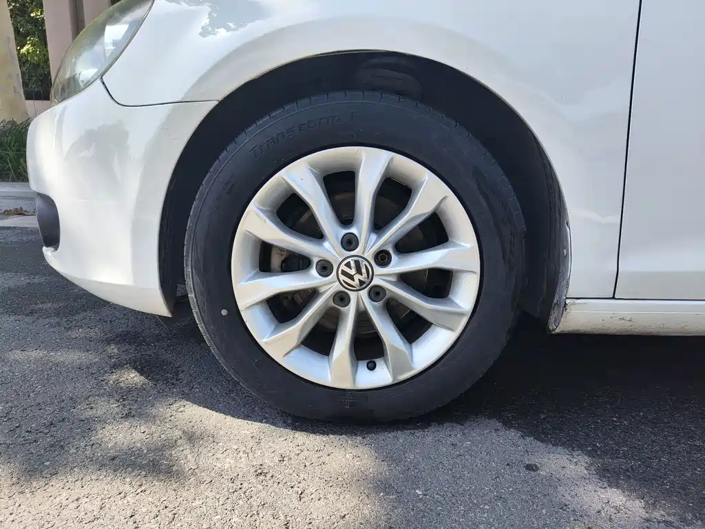 Volkswagen Golf 2012