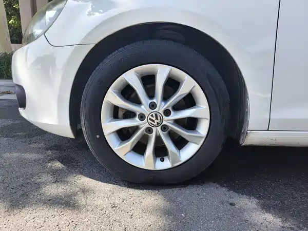 Volkswagen Golf 2012