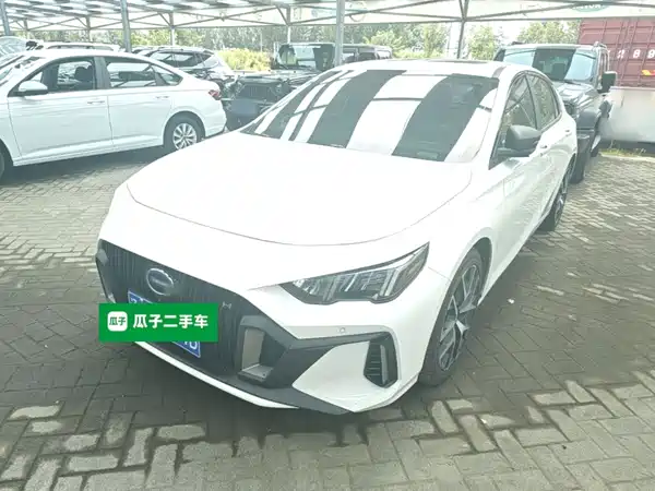 GAC Trumpchi Empow 2023