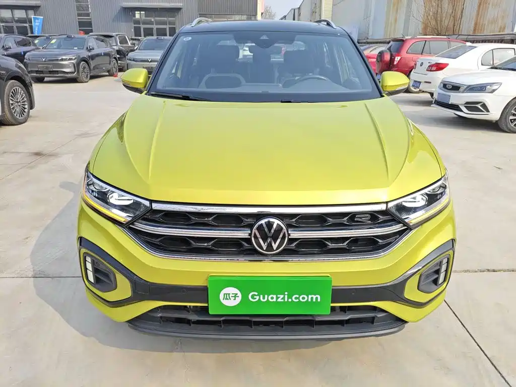 Volkswagen T-Roc 2023