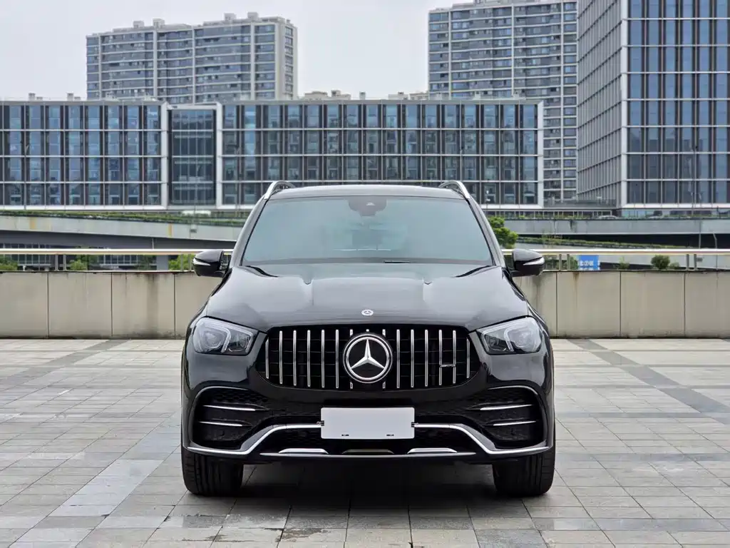 Mercedes-Benz GLE AMG 2023 — фото 2