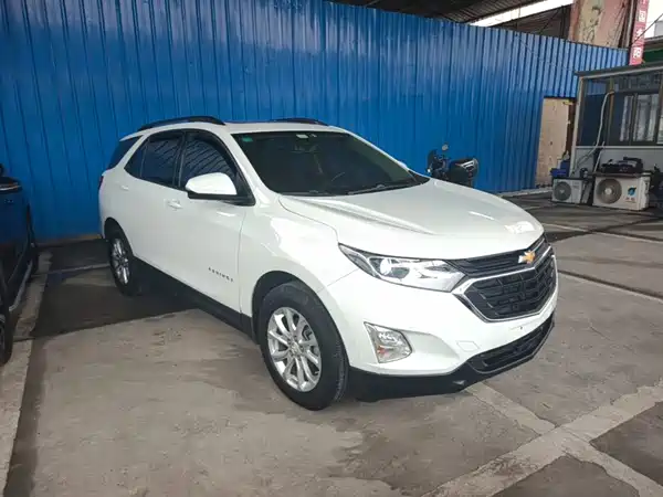 Chevrolet Equinox 2018