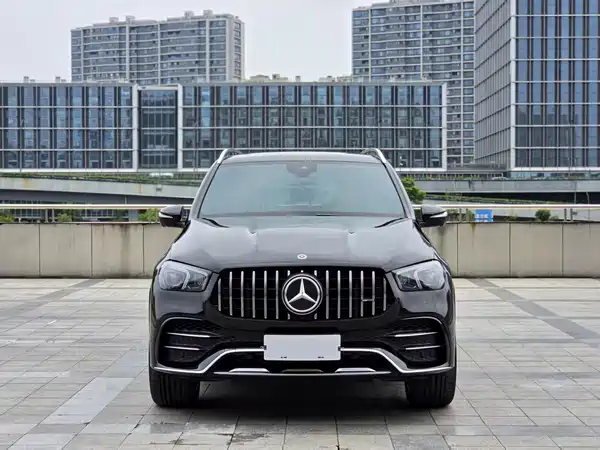 Mercedes-Benz GLE AMG 2023