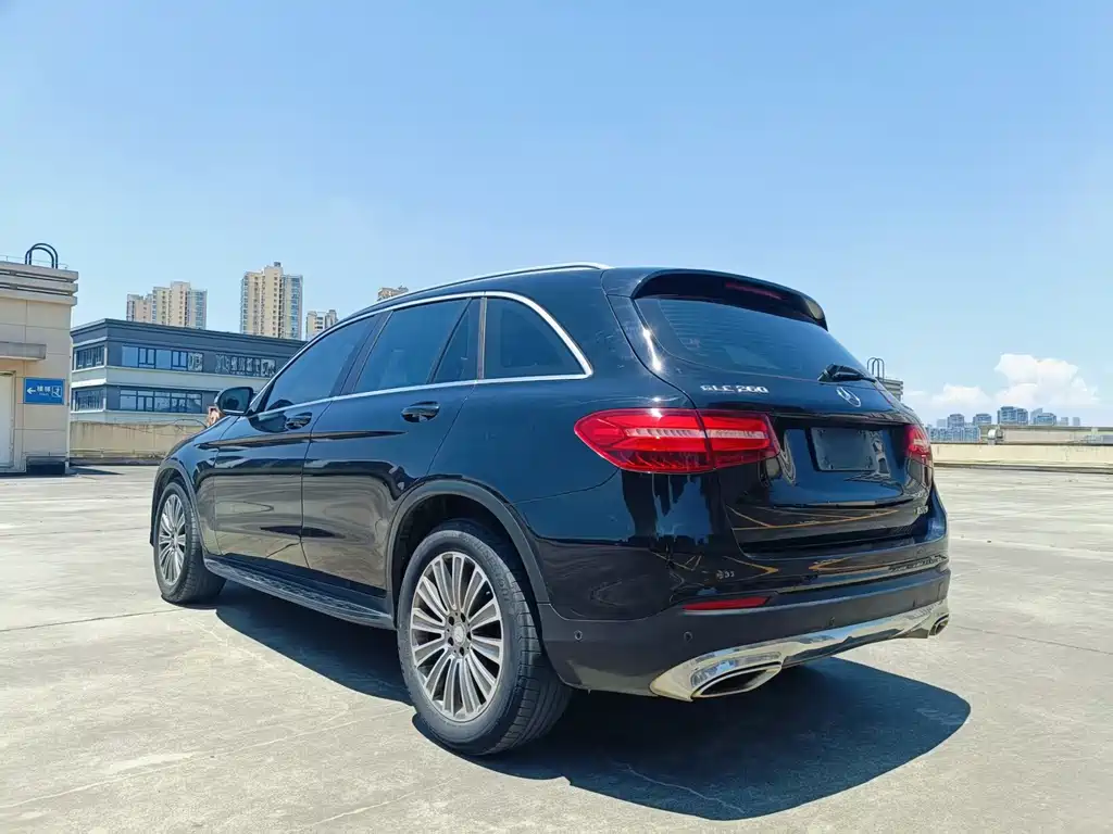 Mercedes-Benz GLC 2016